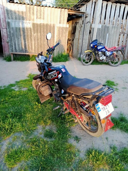 Viper200 з документами