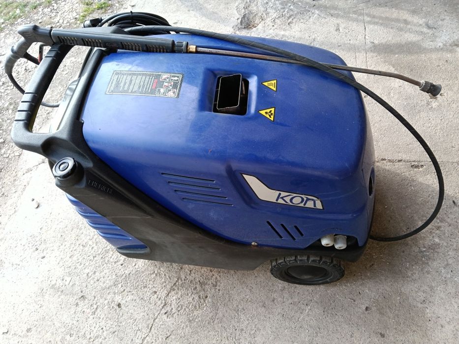 Karcher Myjka Ciśnieniowa Diesel Ciepła woda 160 Bar