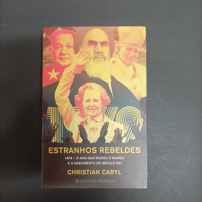 Estranhos Rebeldes  Christian Caryl