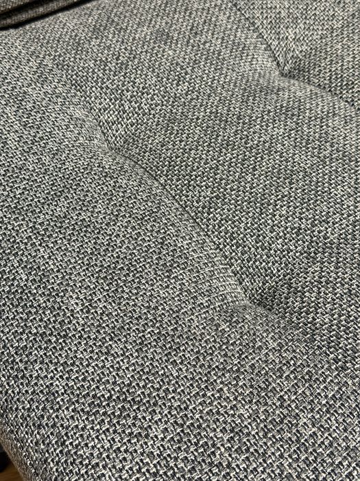 Zestaw fotel podnóżek Ikea Havberg