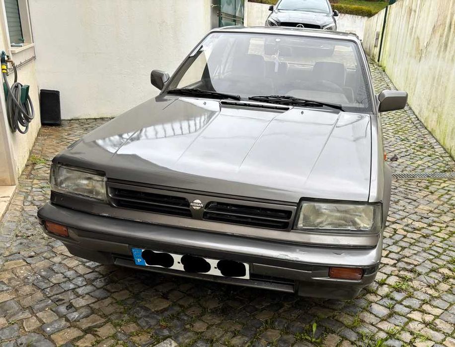 Nissan Bluebird 1.6