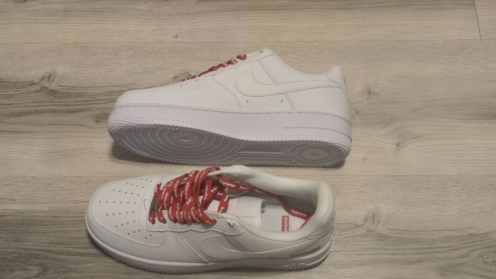 Nike supreme air force 1