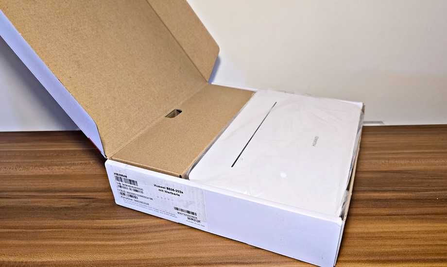 Router 4G+ Huawei B535-232a | Qualquer cartão SIM