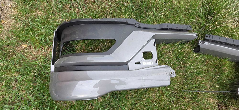 MAN TGX TG3 Euro 6 Narożnik Zderzaka Przód LEWY/PRAWY