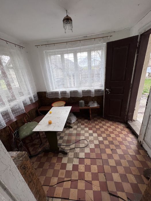 Продаж будинку с. Нагірці