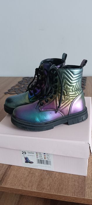 Buty dla dziewczynki Dezze