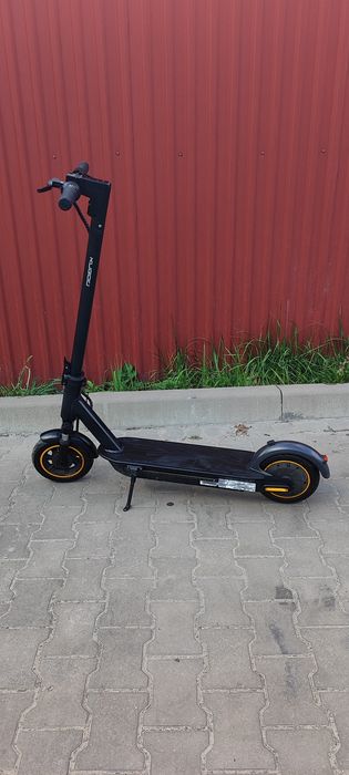 Електросамокат Kugoo g30 pro max