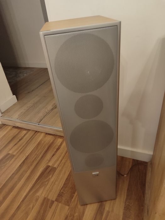 Kolumny głośnikowe canton le 107