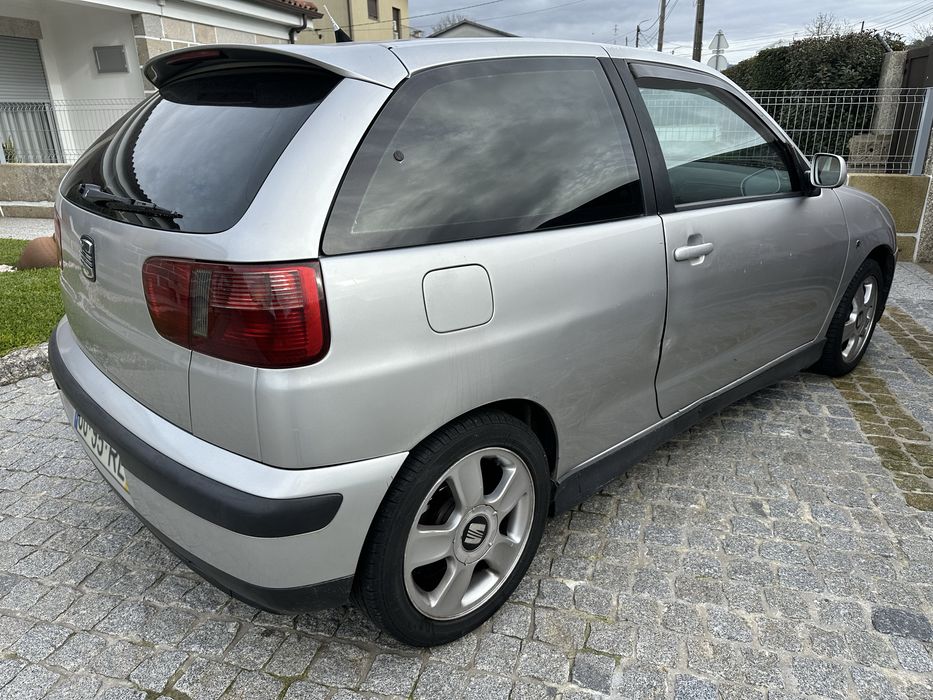 Seat Ibiza TDI 110cv
