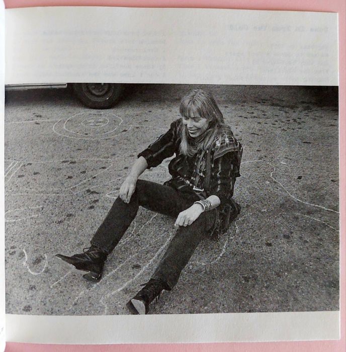 CD Joni Mitchell