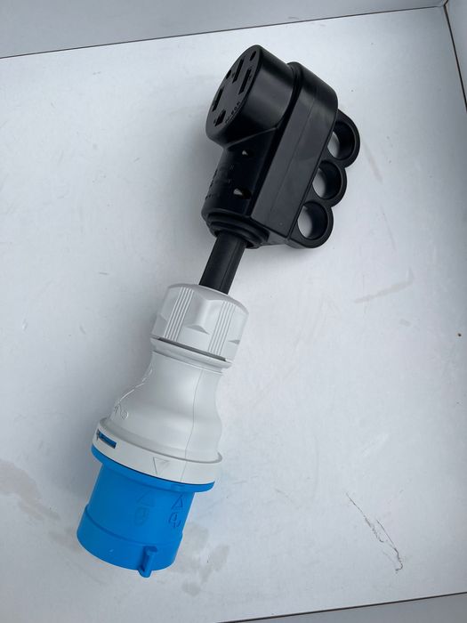 Переходнік Nema 14-50 40A usa
