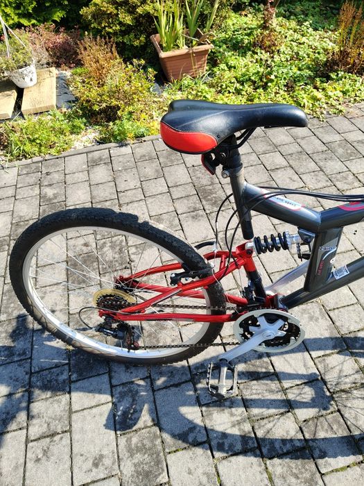Rower MTB 26" sorzedam
