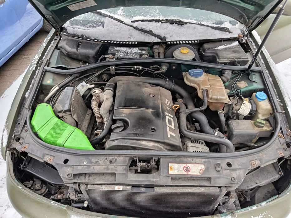 Audi A4 B5 Avant 1.9tdi NA CZĘŚCI