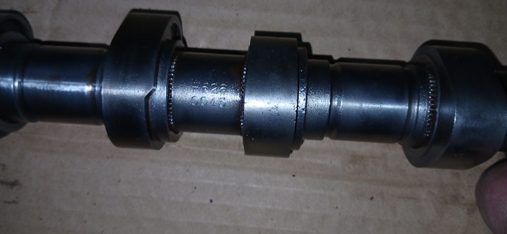 Розпредвал 1HD-FTE 4.2 toyota land cruiser 100