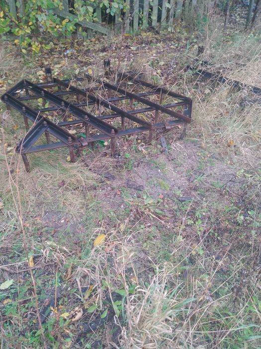 Brony uprawowe sprawne 2szt