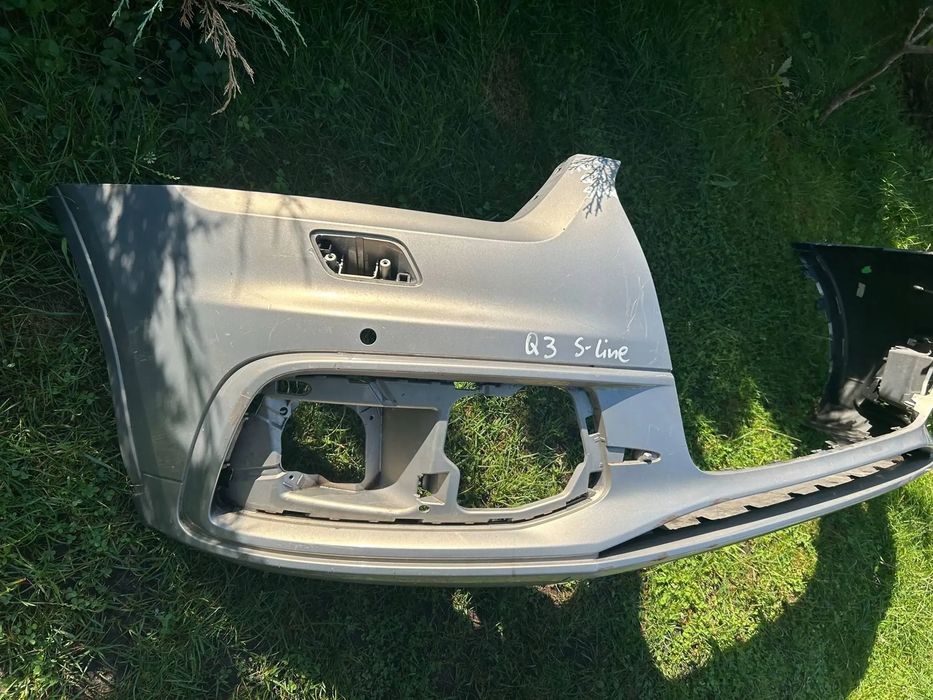 Zderzak przód Audi Q3 8U