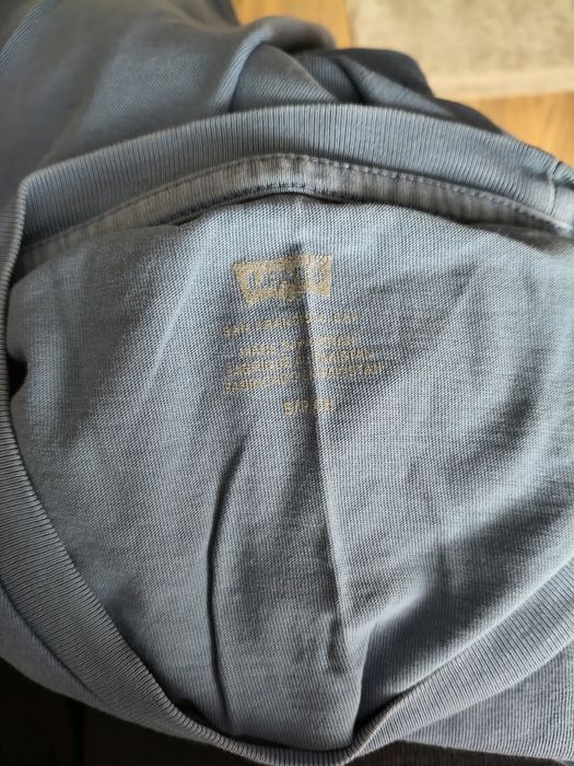 Koszulka męska sportowa Levi's