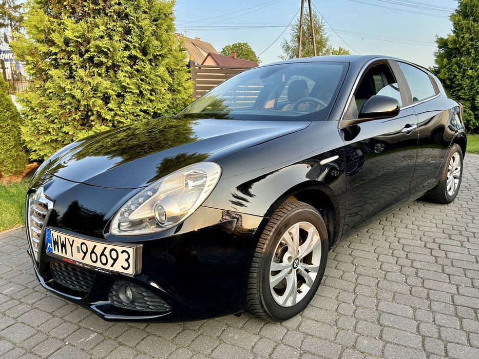 Alfa Romeo Gulietta 2.0 jtd 170 km.