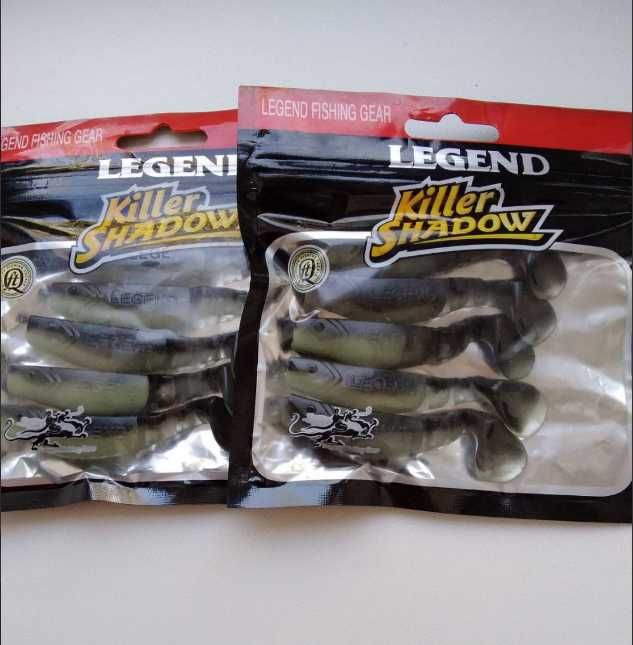 Воблер вертушка блесны