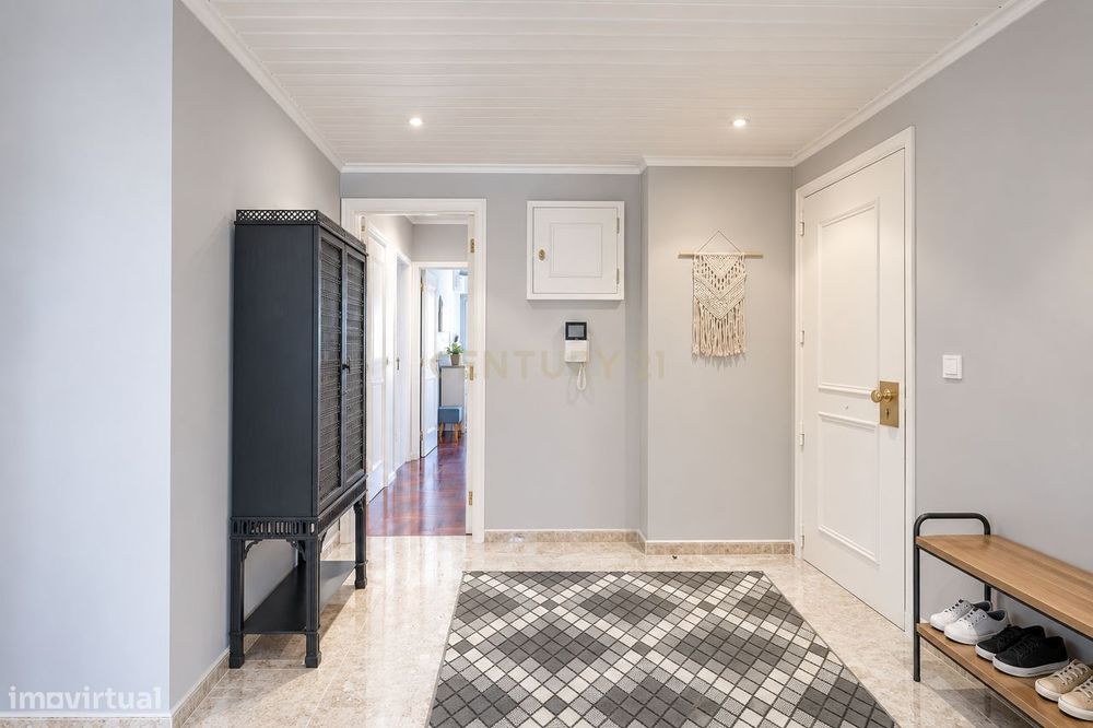 Apartamento T3 na Quinta Grande, Alfragide