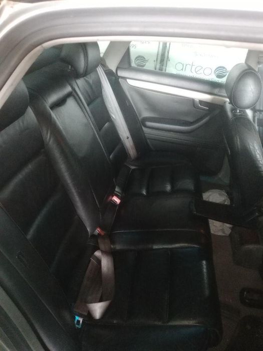 Bancos Traseiros Audi A4 Berlina 8E