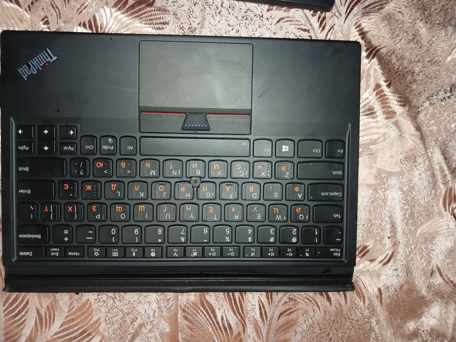 Трансформер Lenovo x1 Tablet