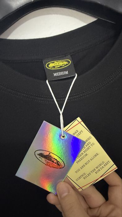 T-shirt Corteiz size M