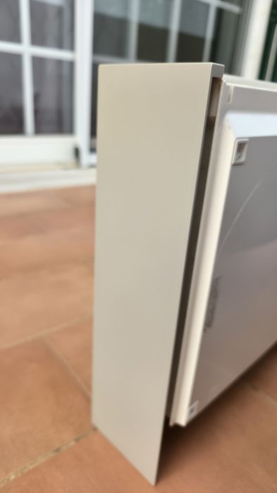 Sony PlayStation X DESR-5500 - Cinza e Branco