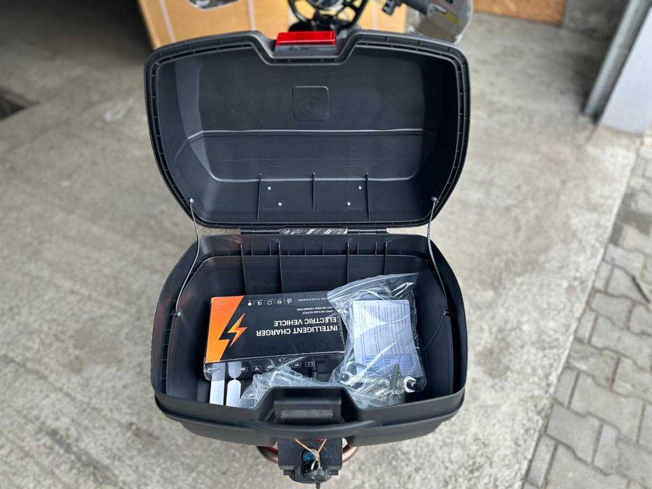 Електроскутер IDemo BRAVO