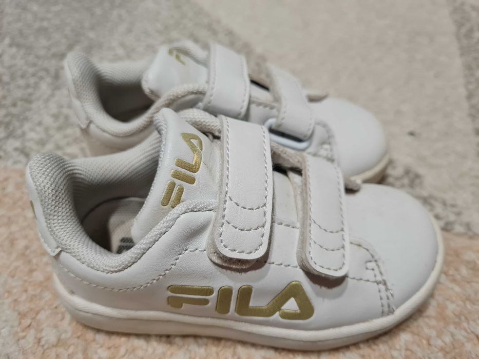 Buty adidasy dziewczęce Fila rozm. 23