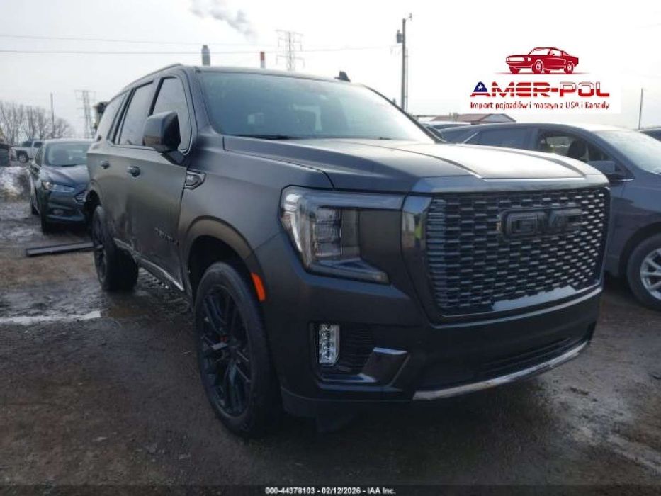 GMC Yukon Denali Ultimate, 2023r., 4x4, 6.2L