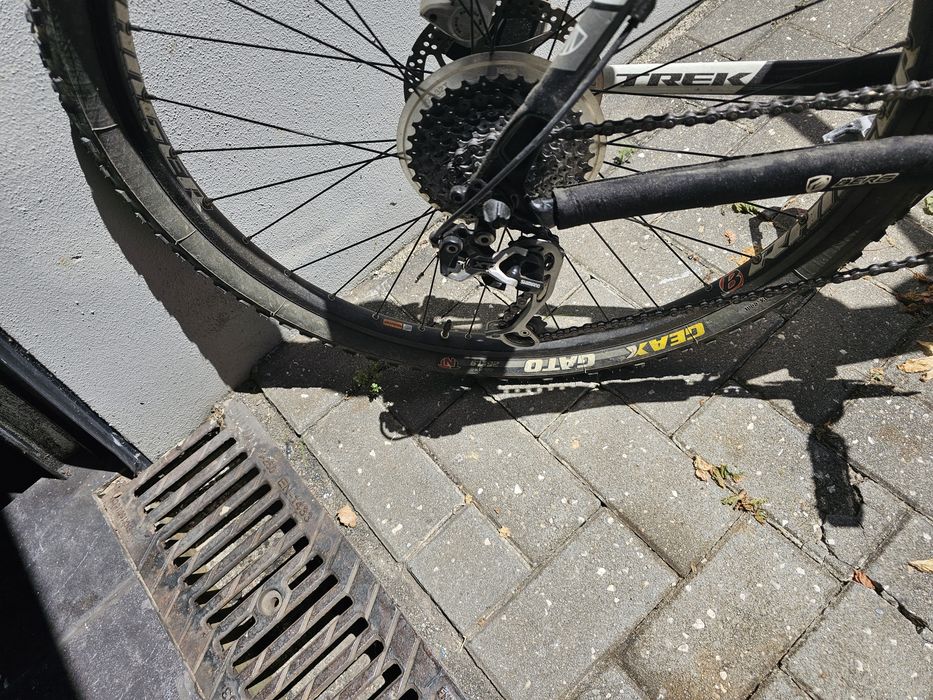 Bicicleta btt Trek