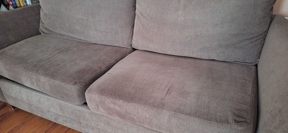 Sofa Bari z funkcją spania