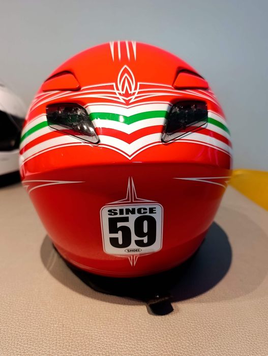 SHOEI XR-1100 Cavallino TC-1 XXS NOVO