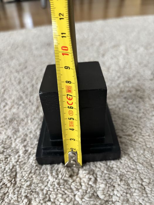 Estatueta busto BUDA BRONZE