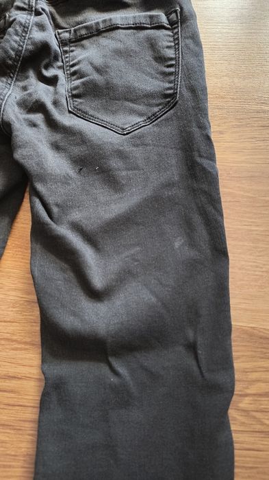 Jeansy dziewczęce 32