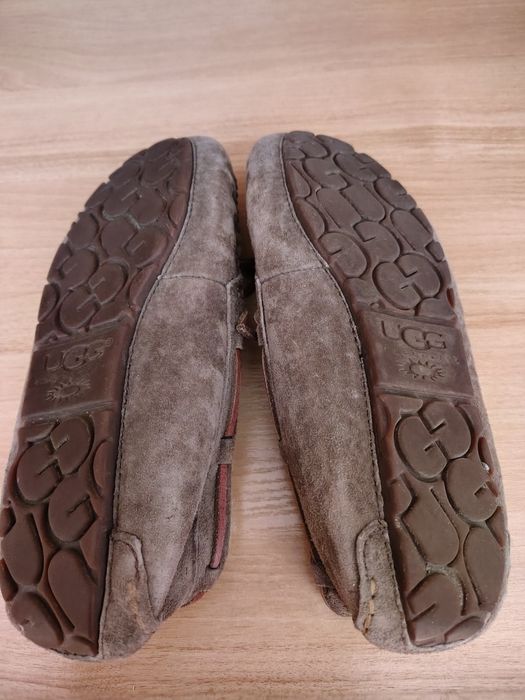 Мокасини хутряні,,UGG Dakota