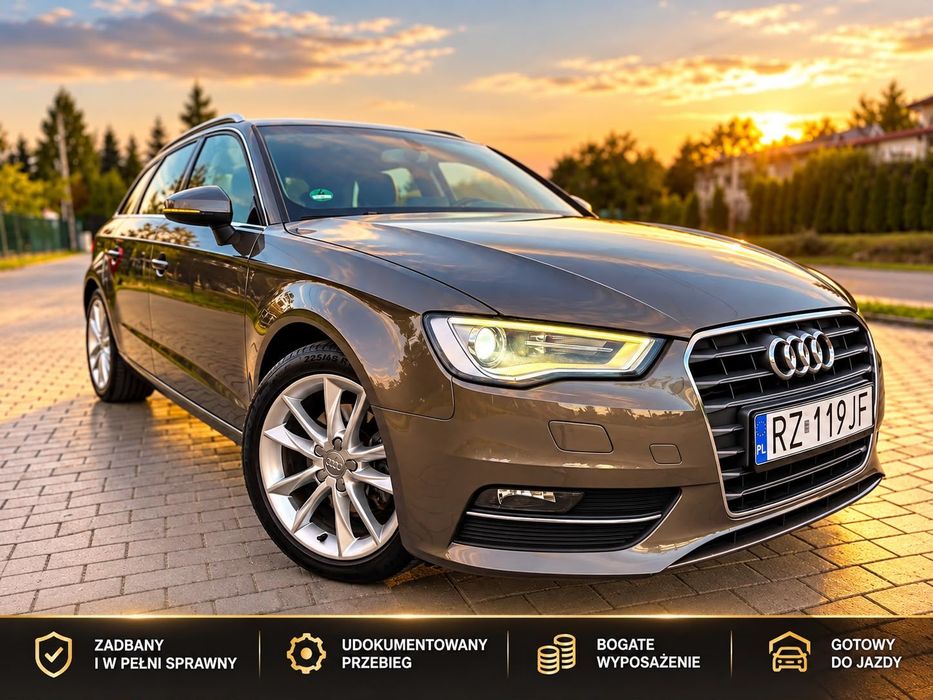 Audi A3 Sportback