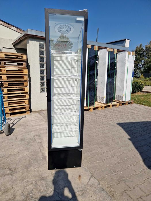 Witryna chłodnicza SLIM 45 cm.2021r.chłodnia,lodówka