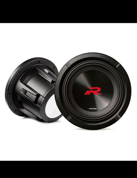 Subwoofer  Alpine R