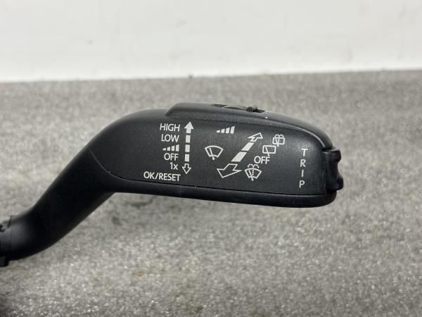 Conjunto / manetes de luzes e limpa vidros SEAT Ibiza IV (6J5, 6P1)