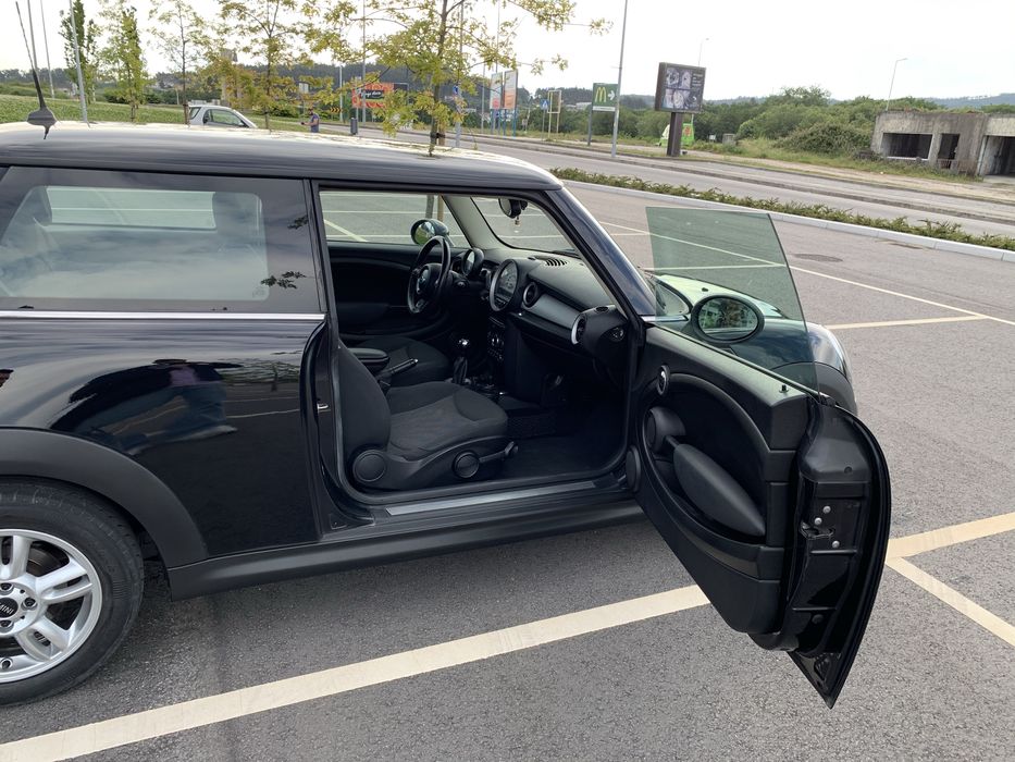 MINI One — fotografia 6