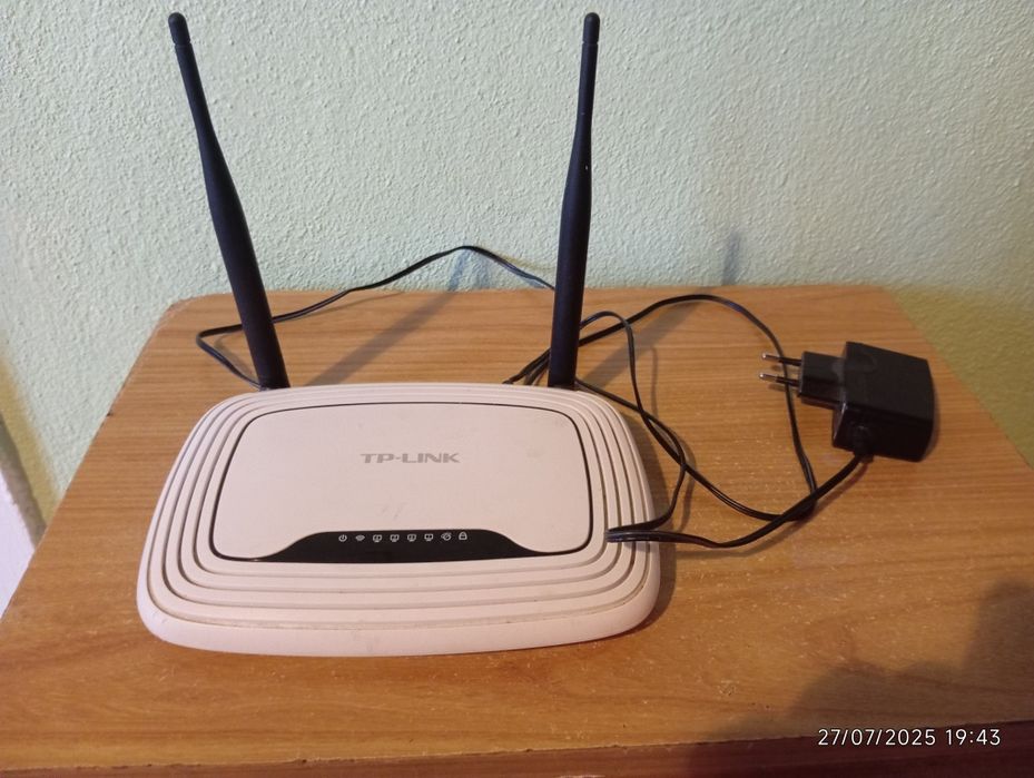 Router TP-Link usado!!!!