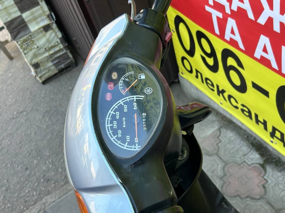 Продам, yamaha jog SA 36 полностью на ходу