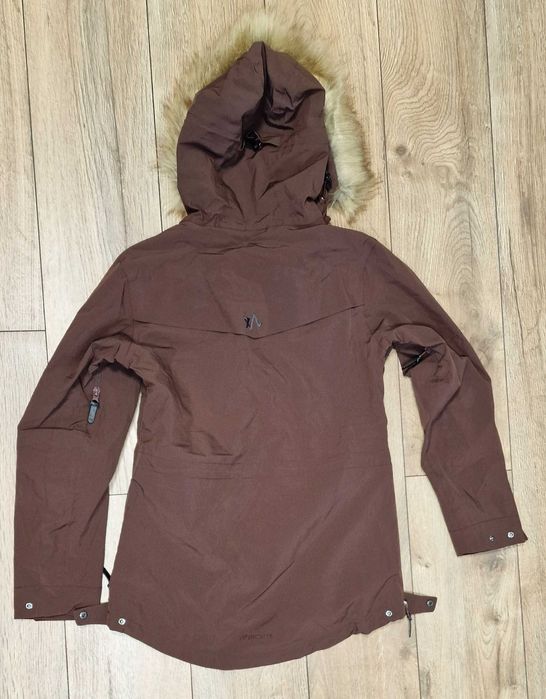 Kurtka damska Kangurka Anorak rozm 36