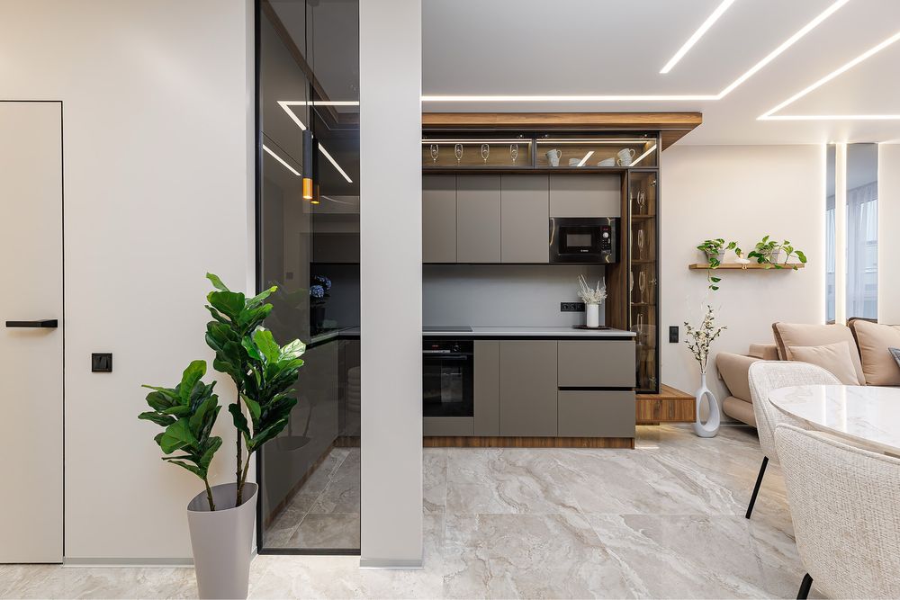 2-rooms apartment apartment by the address (area 70 m²) - Atlanta.ua - photo 7