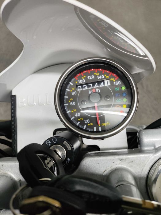 Mota bullit hero 125