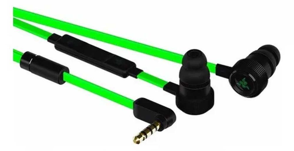 Earphones Razer  Hammerhead Pro V2 (Selados)
