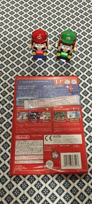 New Super Mario Bros Wii