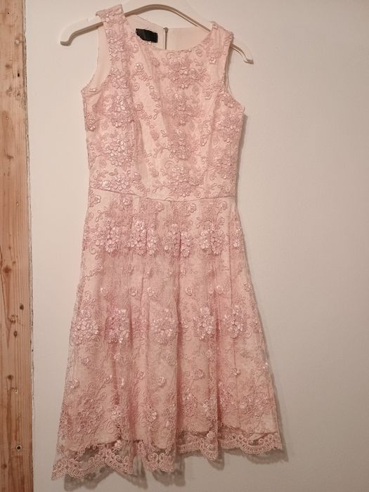 Sukienka na bal ósmoklasisty rozmiar. 36